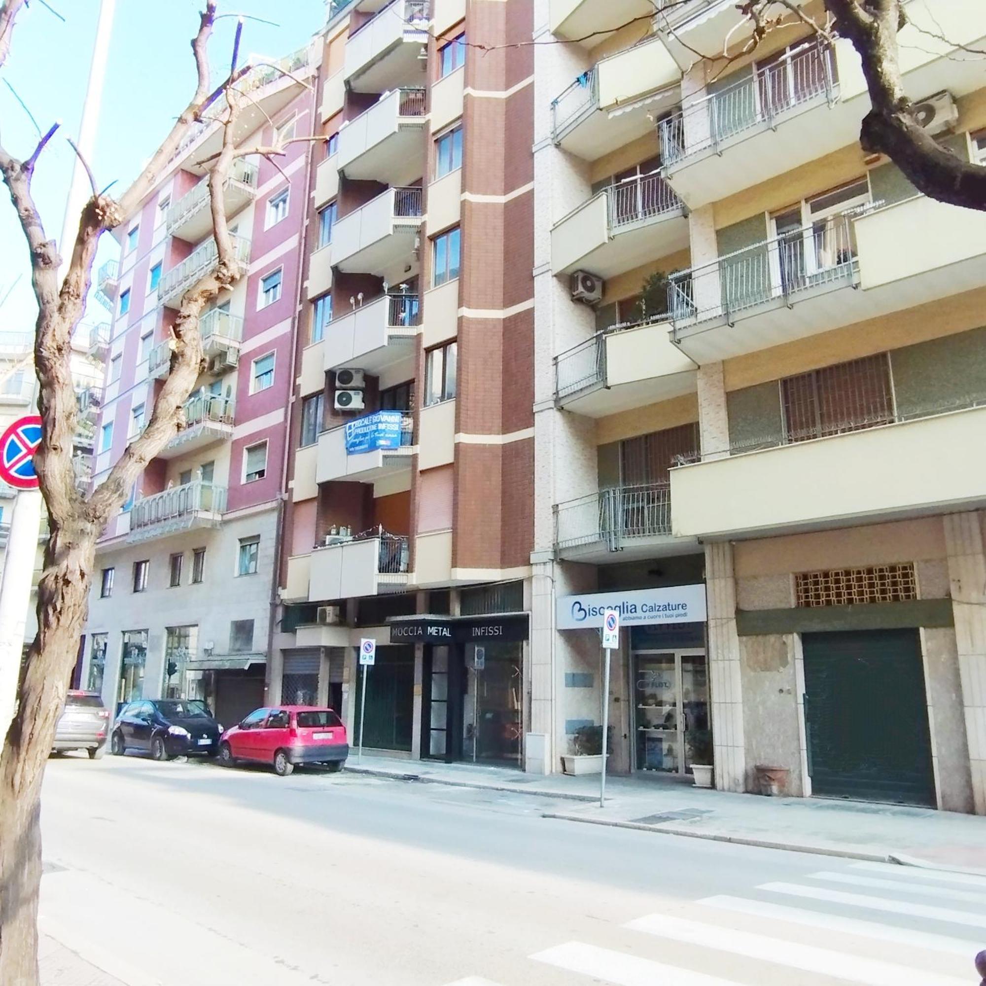 Casa Vacanza -Trani Centro Exterior foto